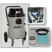 Bridgewater Chimney Sweep HEPA Vac